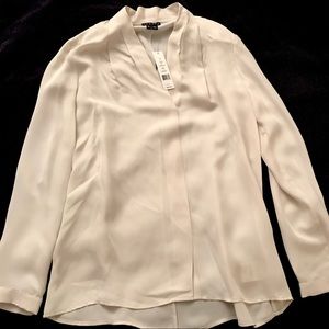 NWT Theory blouse